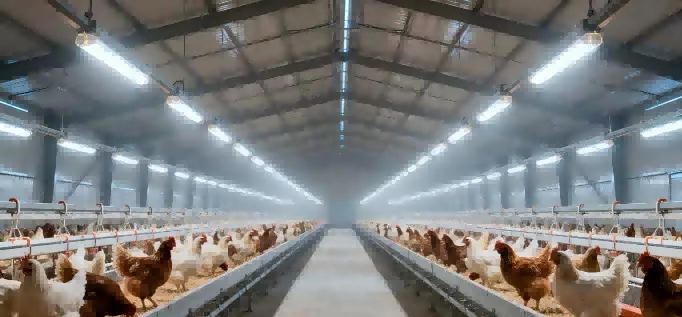 Solution - Poultry Lighting